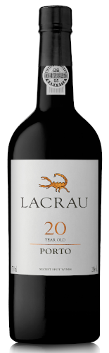 Lacrau Vinho do Porto 20 Anos